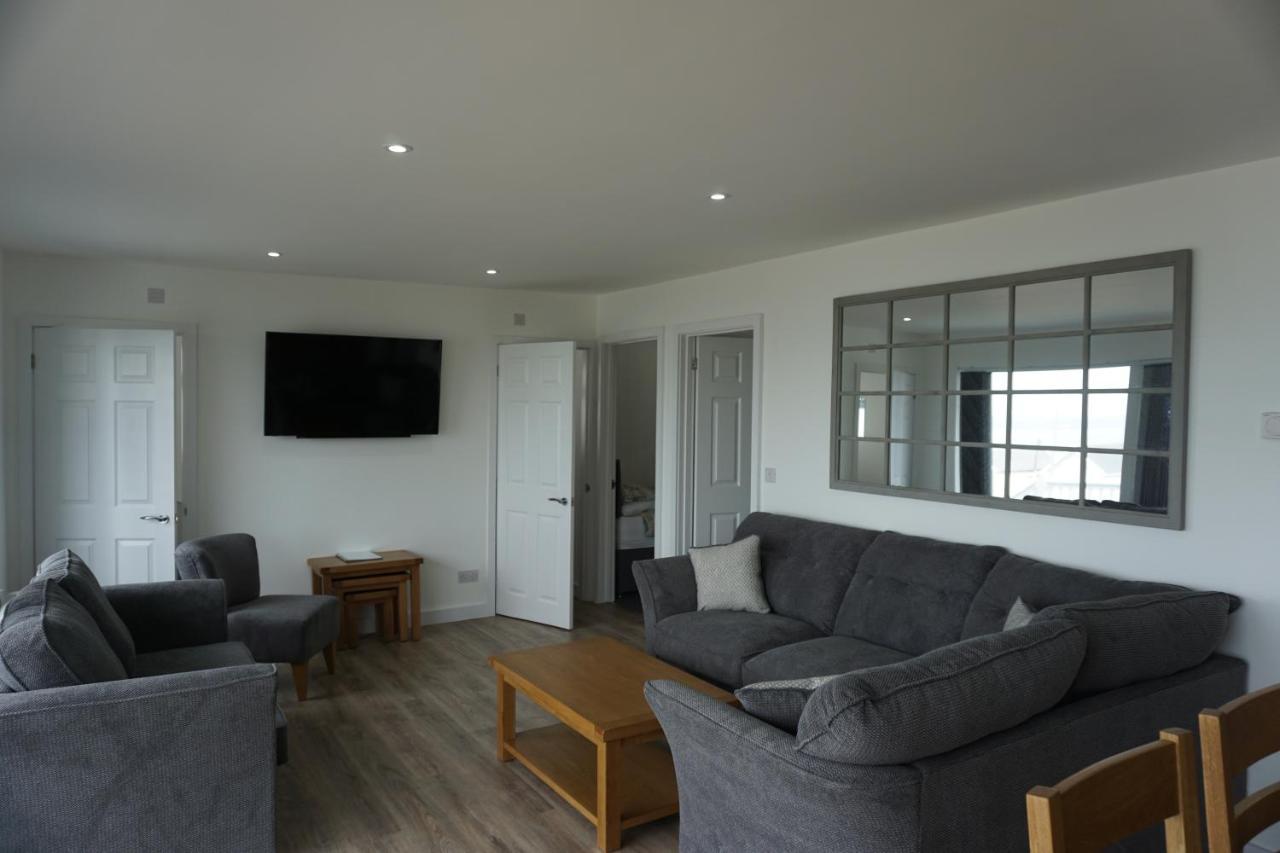 Deluxe Lundy View Villa With Sea Views Вествард Хо Экстерьер фото