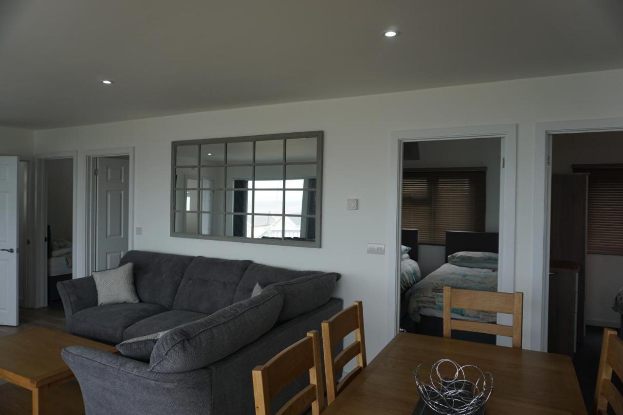 Deluxe Lundy View Villa With Sea Views Вествард Хо Экстерьер фото