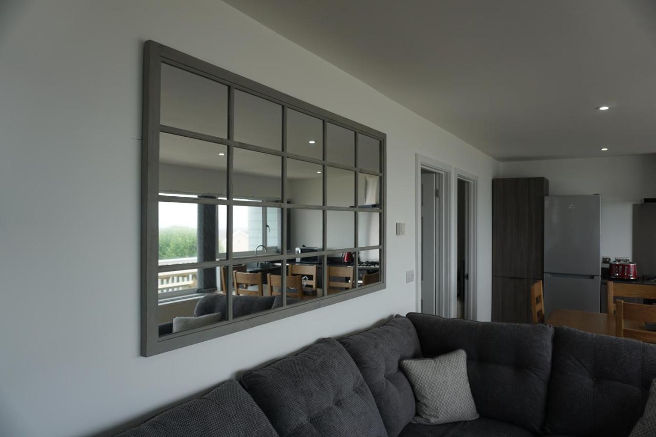 Deluxe Lundy View Villa With Sea Views Вествард Хо Экстерьер фото