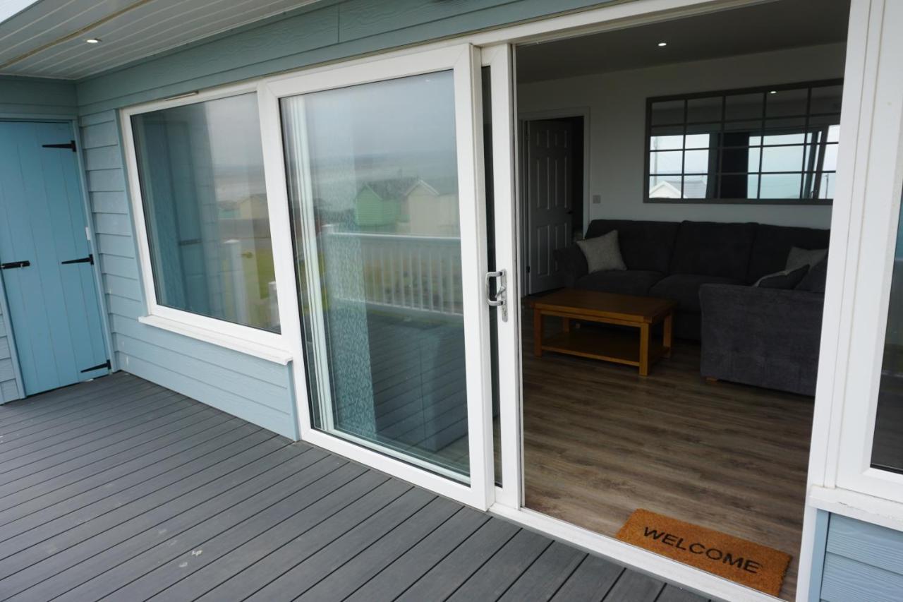 Deluxe Lundy View Villa With Sea Views Вествард Хо Экстерьер фото