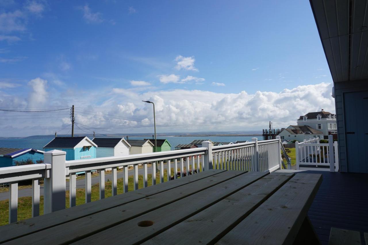 Deluxe Lundy View Villa With Sea Views Вествард Хо Экстерьер фото