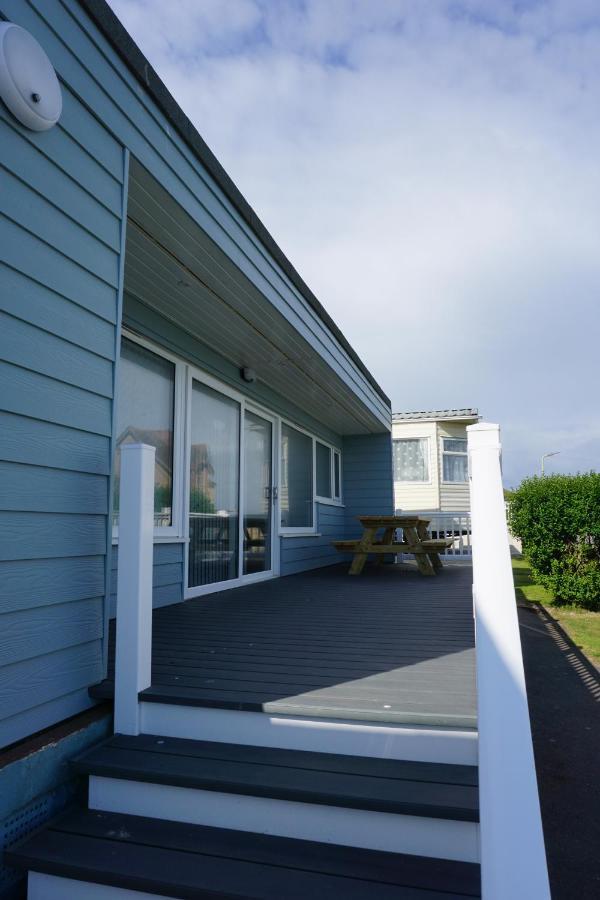 Deluxe Lundy View Villa With Sea Views Вествард Хо Экстерьер фото